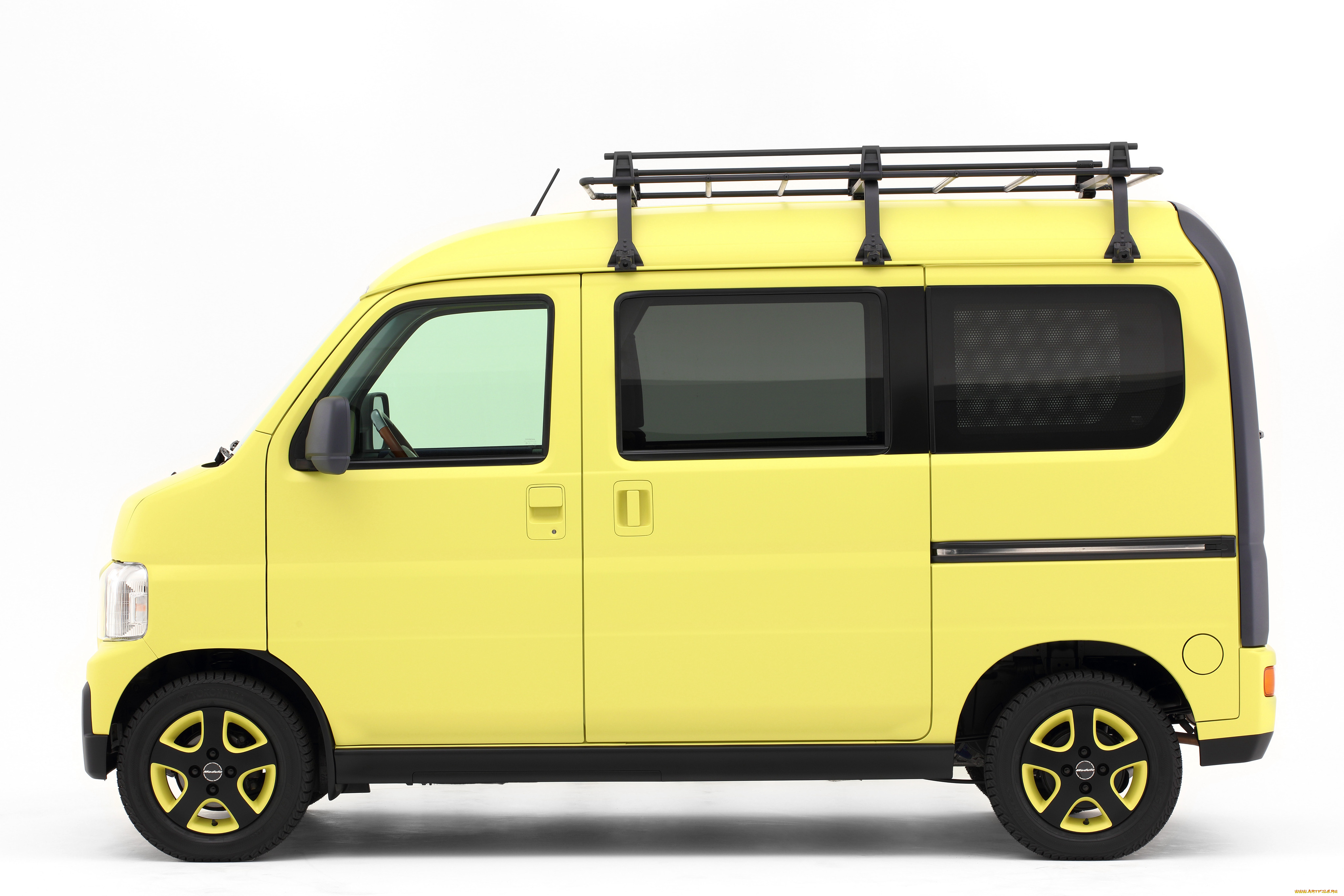 , honda, hobio, flex, concept, 2016